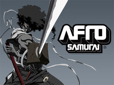 Afro samurai: el anime de los cinco millones de $