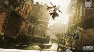 Adelanto: Assassin's Creed 2