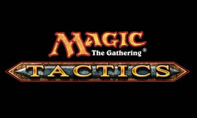 Avance de Magic: The Gathering, Tactics para PC y Play3