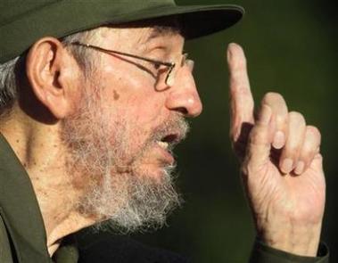 Fidel Castro, ¿renuncia al comunismo?